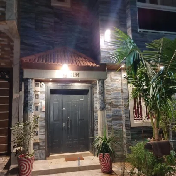 Keur Coumba, hotel v destinaci Dakar