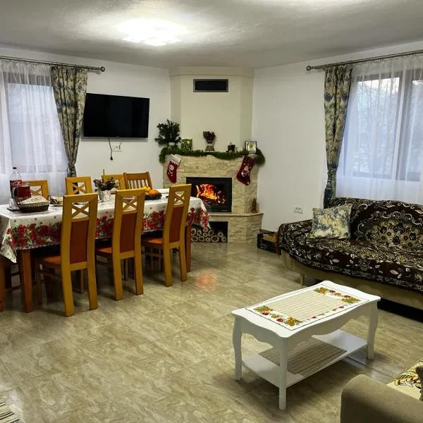 Pensiunea Mery, hotel en Albac