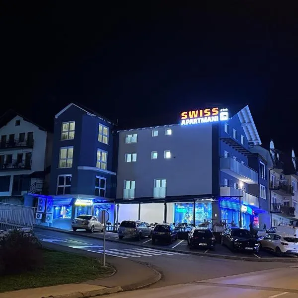 Swiss Apartmani, hotel em Banja Luka