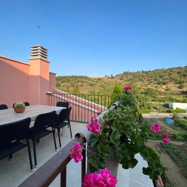 Apartamentos La Flor, hôtel à San Martín de Moncayo