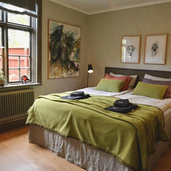 Lilla Hotellet, hotel v destinaci Tranemo