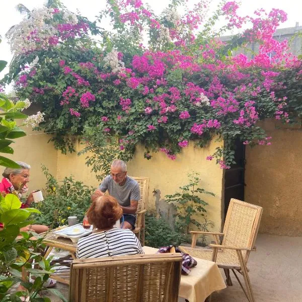 Le Poulagou, khách sạn ở Saint-Louis