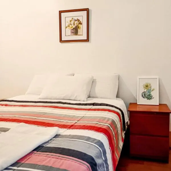 Hostel Samanai Lima，位于利马的酒店