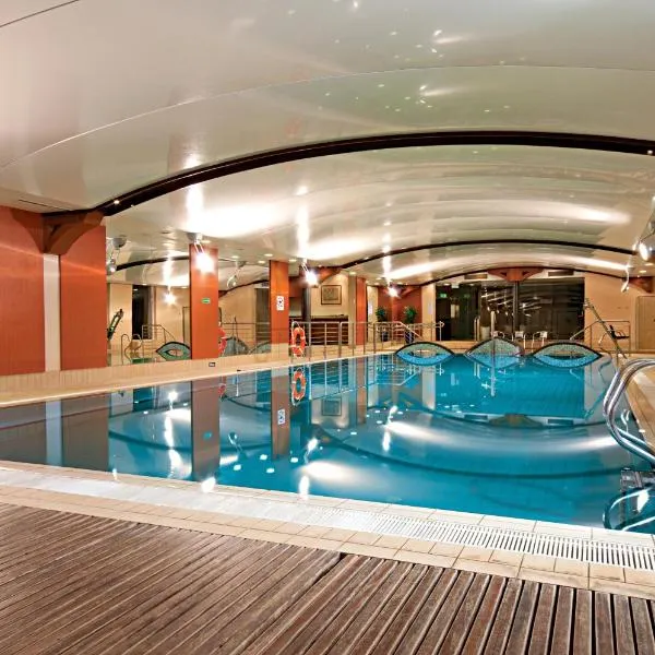 Łeba Hotel & Spa, hotel in Łeba