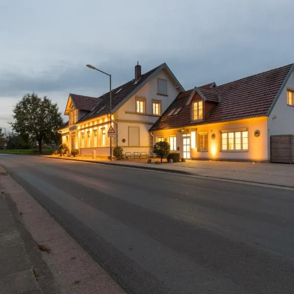 Pension Sonne Appartements, hotell sihtkohas Minden
