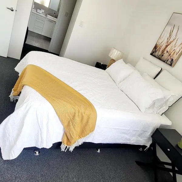 Comfort oasis family getaway, viešbutis mieste Henley Brook