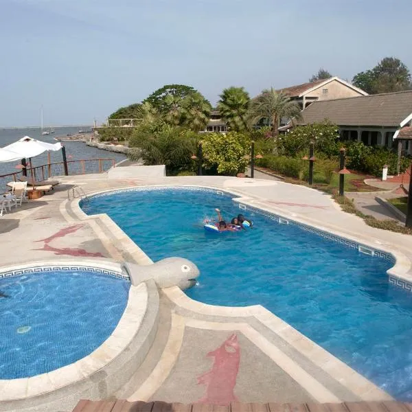 Hôtel Kadiandoumagne, hotell sihtkohas Ziguinchor