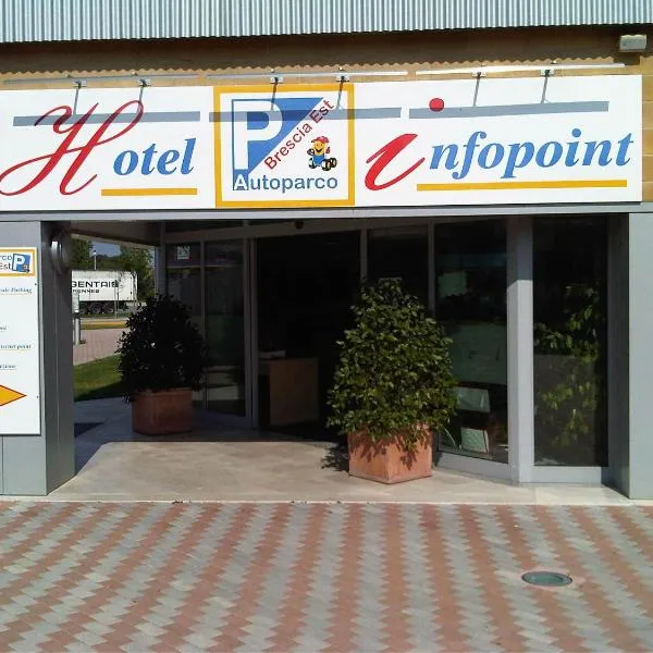 Hotel Santa Giulia, hotel a Castenedolo
