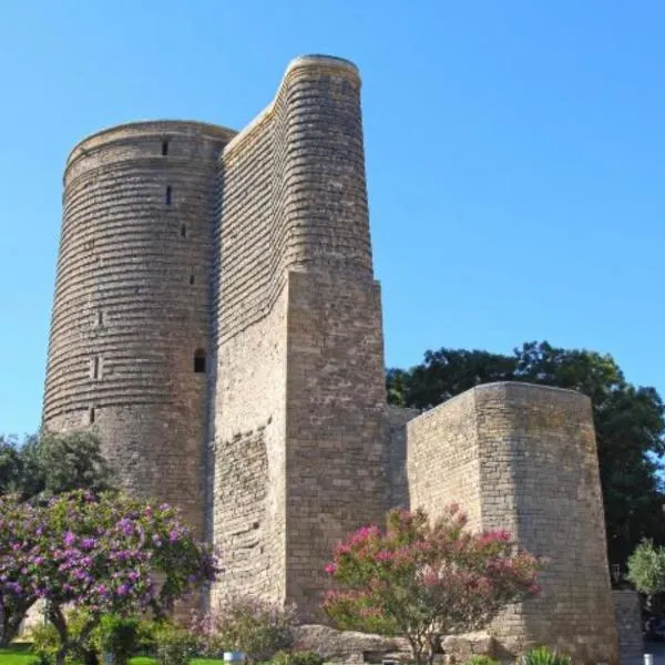 Luxury Old City Apartment, ξενοδοχείο στο Μπακού