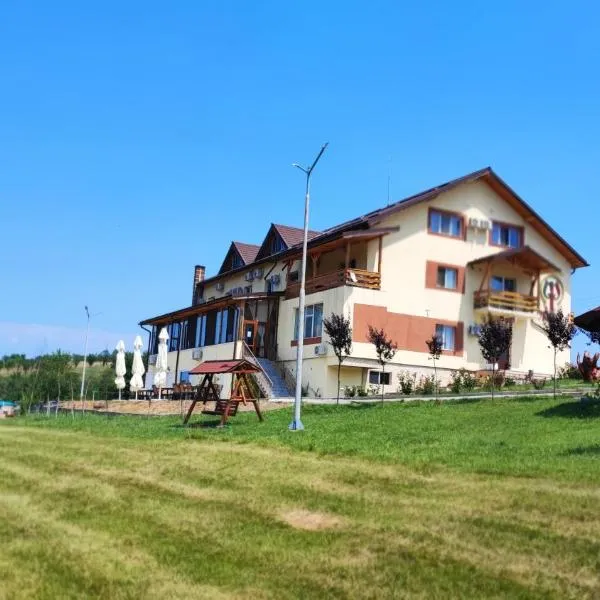 MOTEL PRISLOP, hotel v destinaci Haţeg
