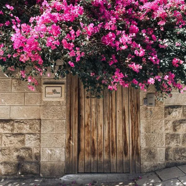 Lemon Tree Residence, ξενοδοχείο στο Αμμάν