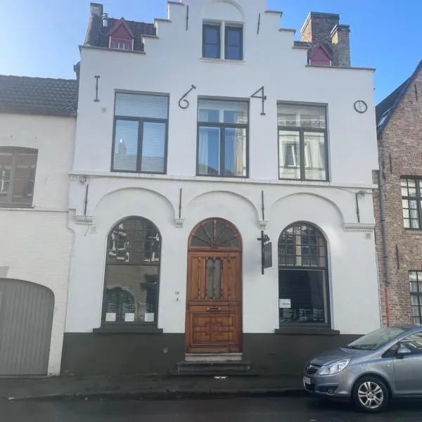 Guesthouse 1640: Brugge'de bir otel