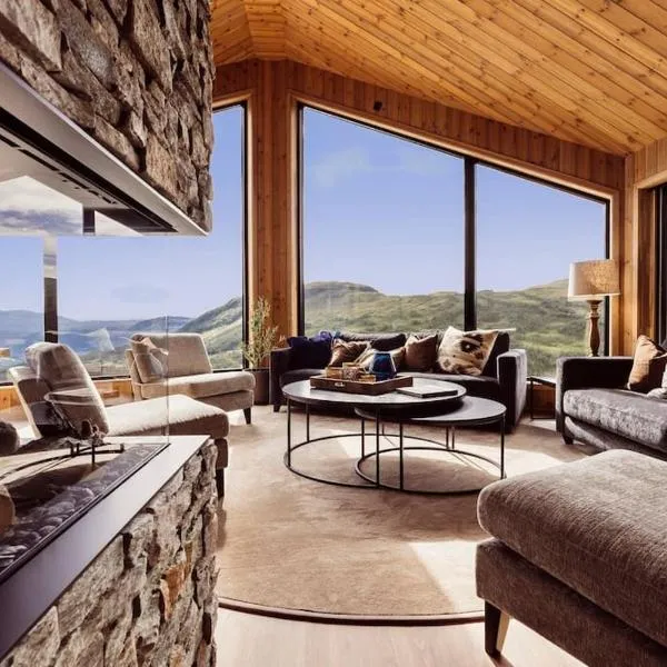 The View - Hodlekve, hotel v destinaci Sogndal