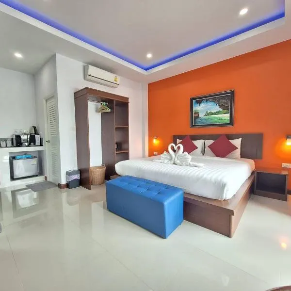 Lanta noblesse, hotel en Koh Lanta