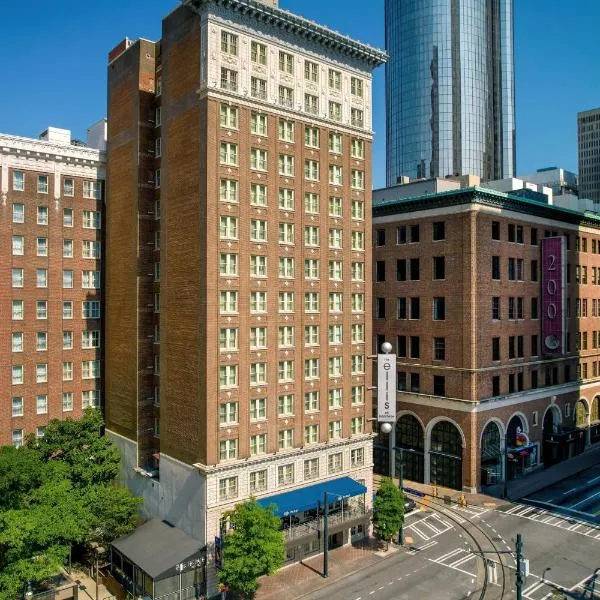 Ellis Hotel, Atlanta, a Tribute Portfolio Hotel, hotel i Atlanta