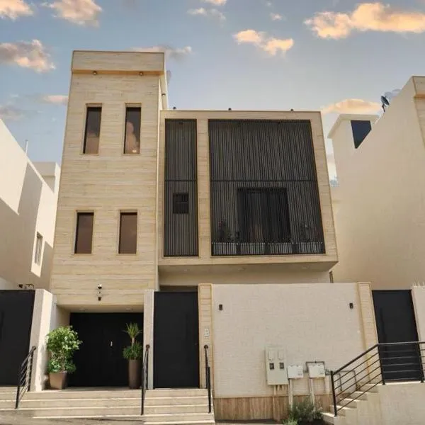 نزل ليلى الفندقية الفاخرة luxury, hotell sihtkohas Abhā