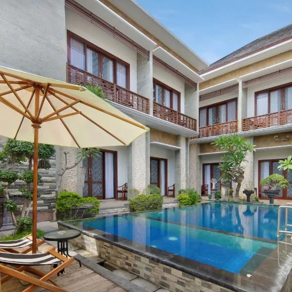 Jineswari Kuta by Kamara, hotel in Kuta