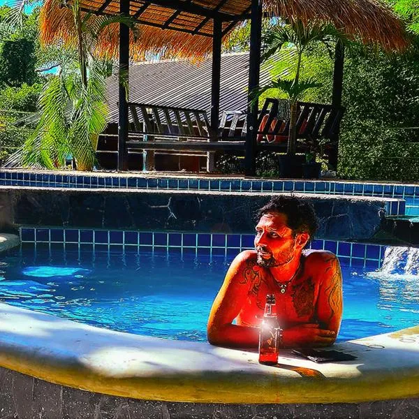 Jungle Fever Koh Chang, hotell Ko Changis