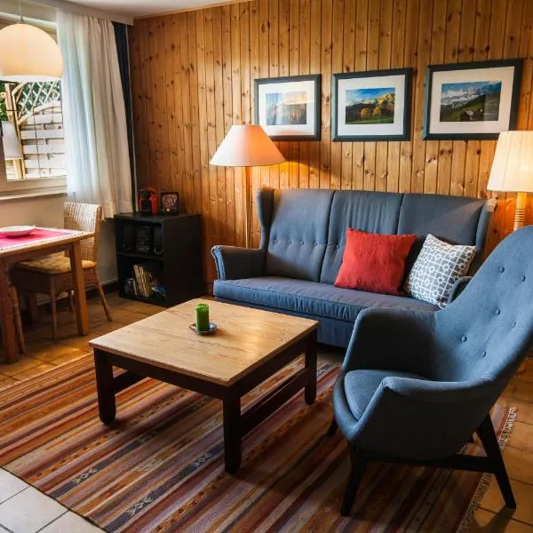 Landhaus Lamm, hotel v Ramsau am Dachstein