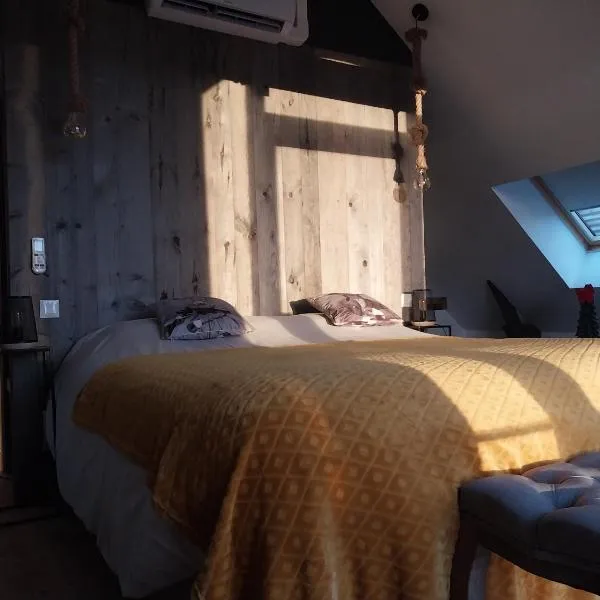 Tam's zolder, hotel v destinaci Boeschèpe