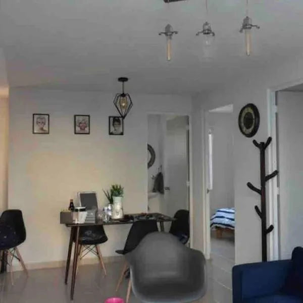 Cómodo Departamento – hotel w mieście Machorra