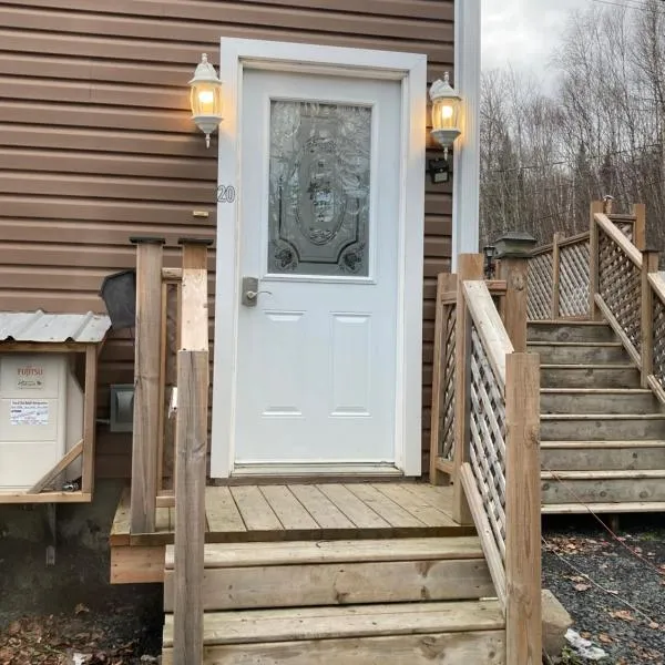 Executive Guest Suite, ξενοδοχείο σε Edmundston