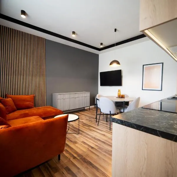 Apartament 25 Czerwca, hotel en Radom