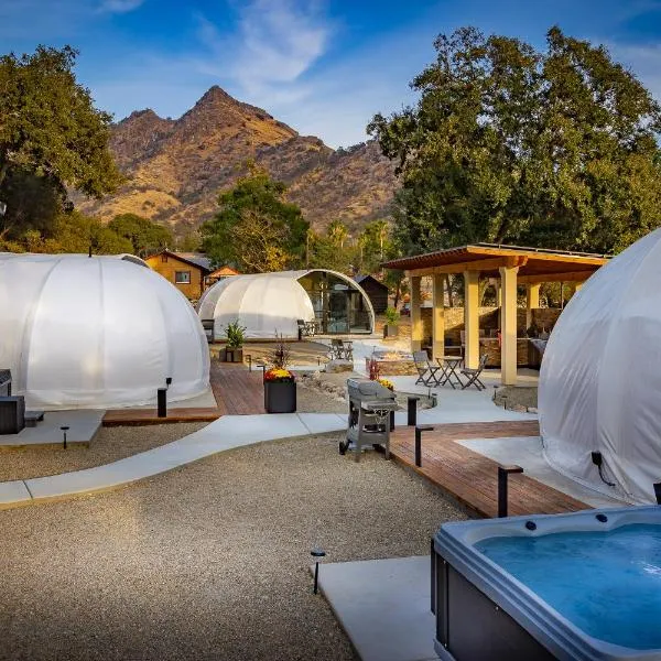 Sequoia Studio Suites, hotel in Three Rivers