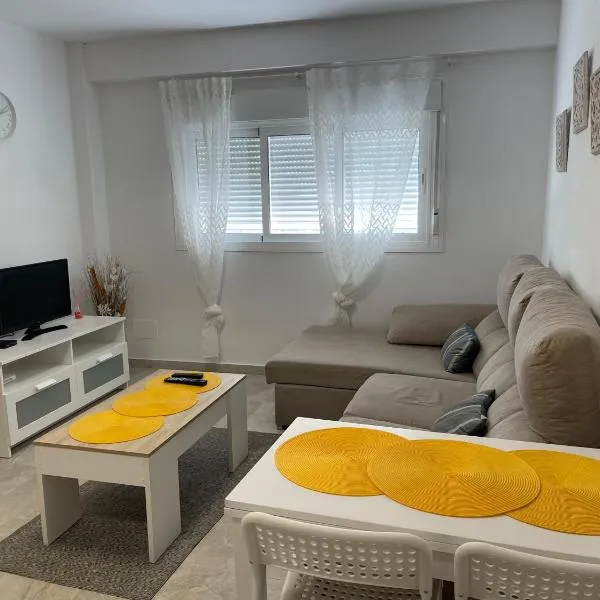 HUELIN PLAYA, hotel v Malaze