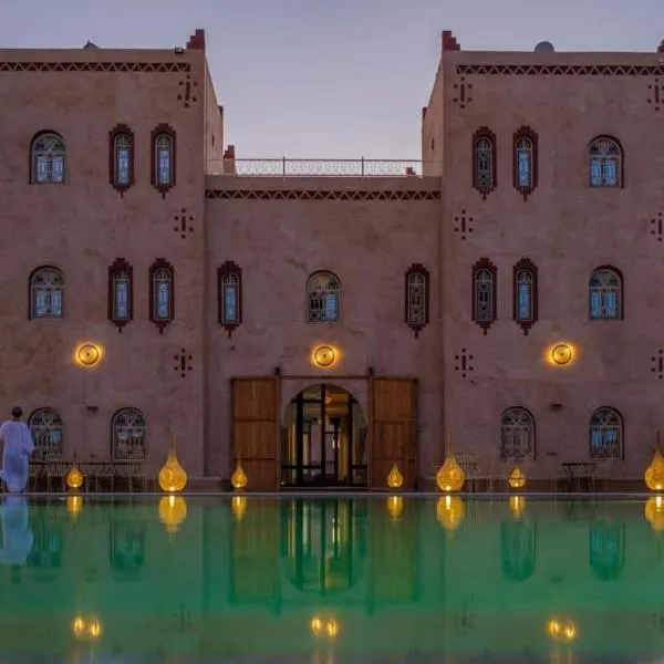 Dar Morocco, hotel in Merzouga