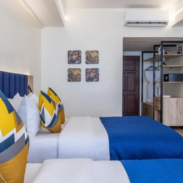 Premium Inn Mombasa City, hotel v destinaci Mombasa