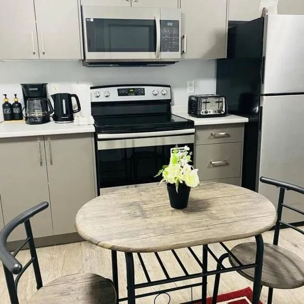 Olive Place, hotel in Saskatoon