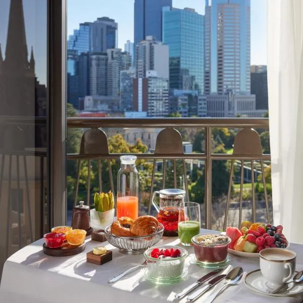 Park Hyatt Melbourne, hotel in Melbourne