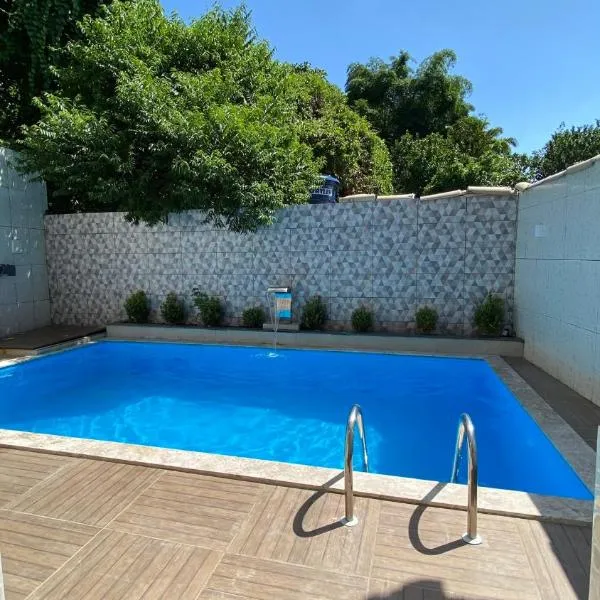 Pousada Floripes, hotel em Morro de São Paulo