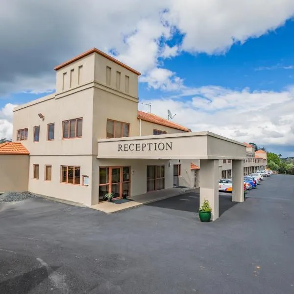 Albany Executive Motor Inn Limited, hotel in Auckland