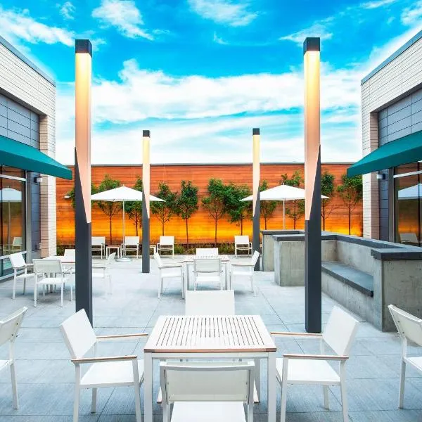 Element by Marriott Boston Seaport District, hotel a Boston