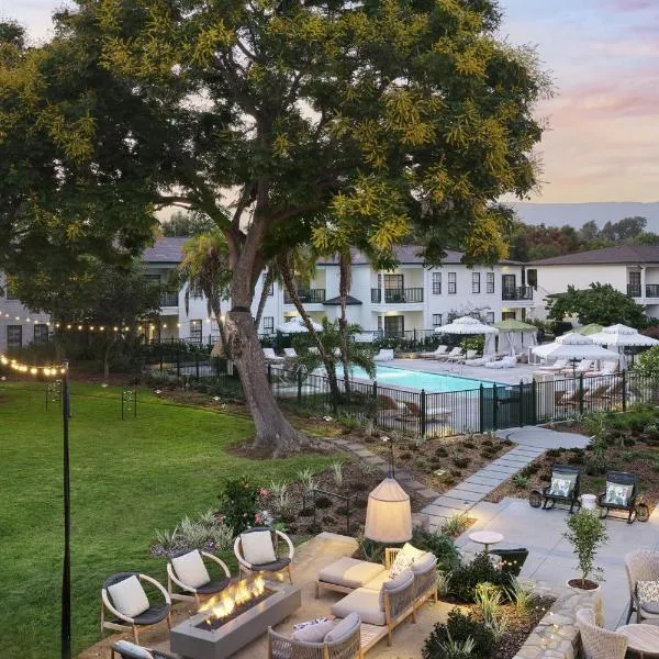 The Steward, Santa Barbara, a Tribute Portfolio Hotel, hotel in Santa Barbara