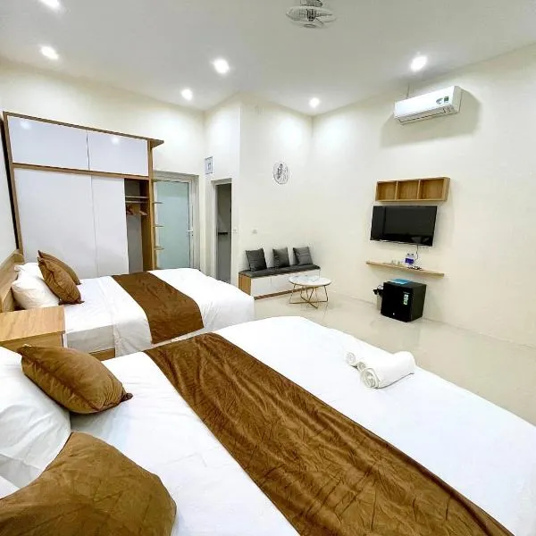 Green Hotel Cao Bằng, hotel in Cao Bằng