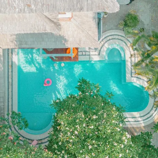 BS Home, hotel in Kuta