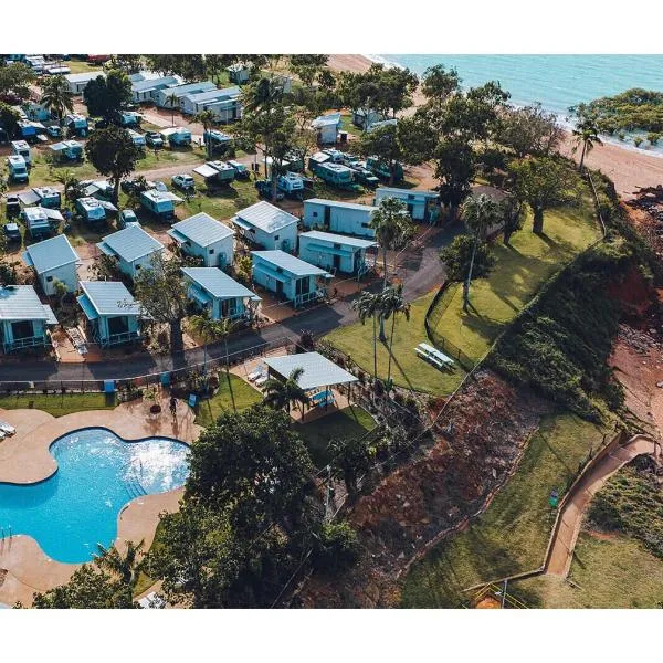 Discovery Parks - Broome, hotel v destinaci Broome