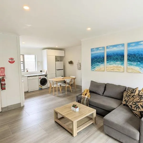 Lotus Stay Manly - Apartment 29E，位于悉尼的酒店