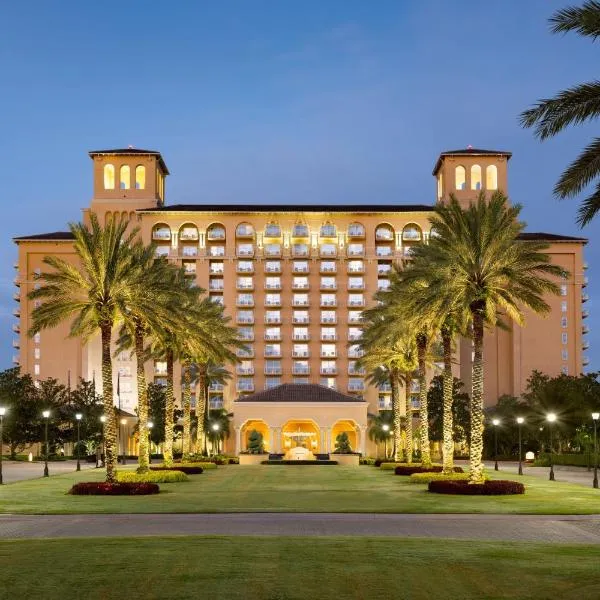 The Ritz-Carlton Orlando, Grande Lakes, hotel i Orlando