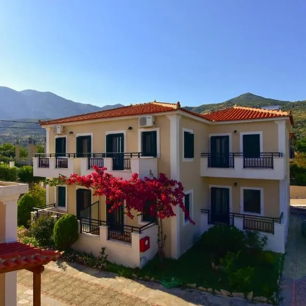 So Nice Hotel, hotel in Marathokampos