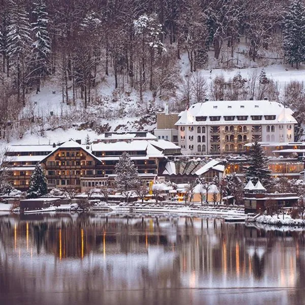 Waldhof Fuschlsee Resort, hotel in Fuschl am See