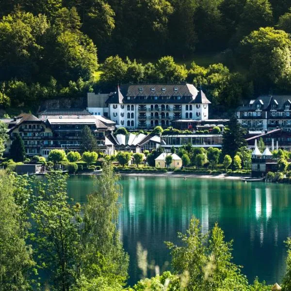 Waldhof Fuschlsee Resort, khách sạn ở Fuschl am See