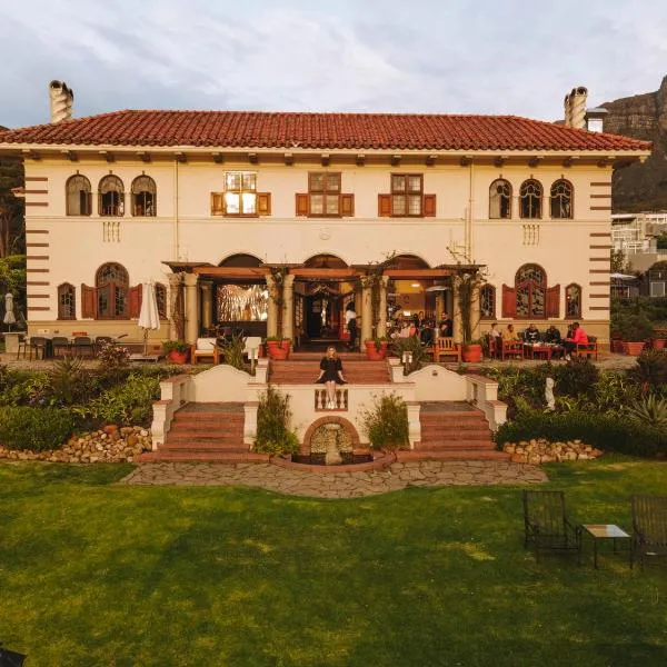 Camps Bay Retreat Hotel, hotel in Cape Town