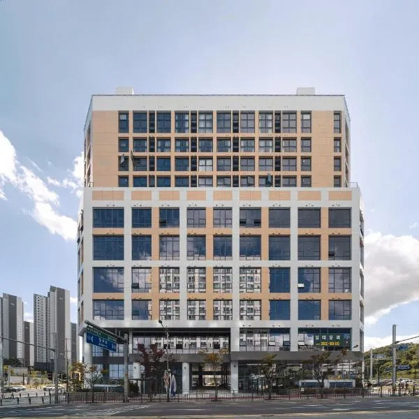 Urbanstay Dangjin Terminal, hotel in Dangjin