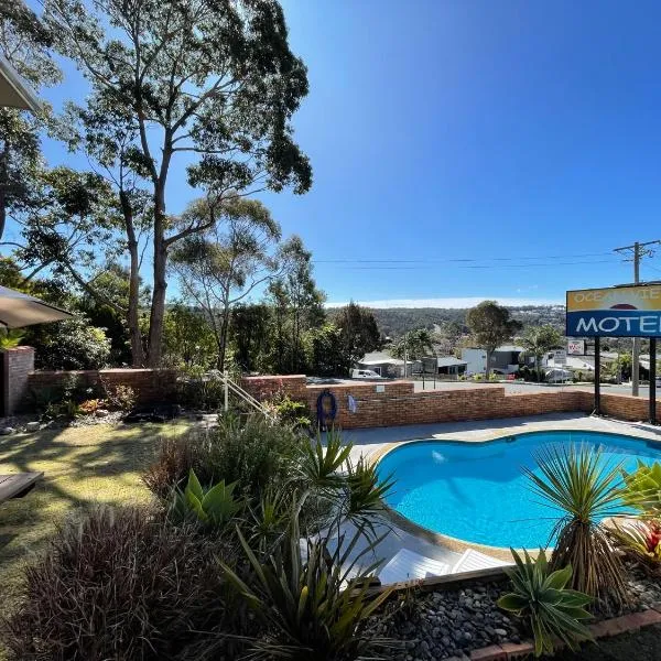 Ocean View Motor Inn Merimbula, hôtel à Merimbula