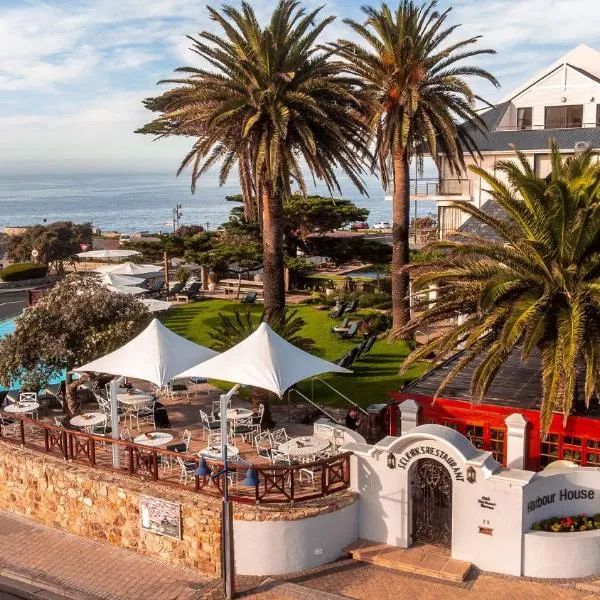 Harbour House Hotel, hotel en Hermanus