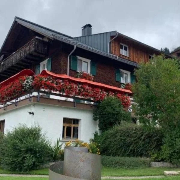 Haus Schäfer Zita, Hotel in Fontanella